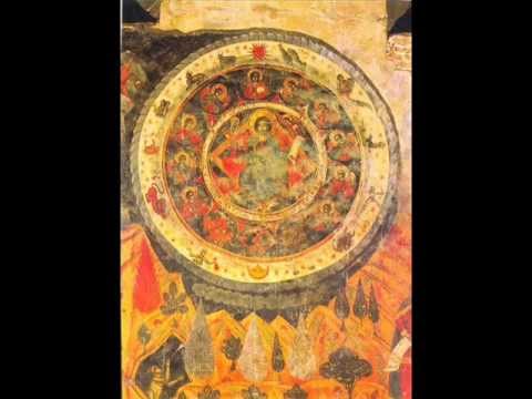 Anchiskhati choir - Thy Glory - 1989 ანჩისხატის გუნდი - ქებადი - 1989 წ.